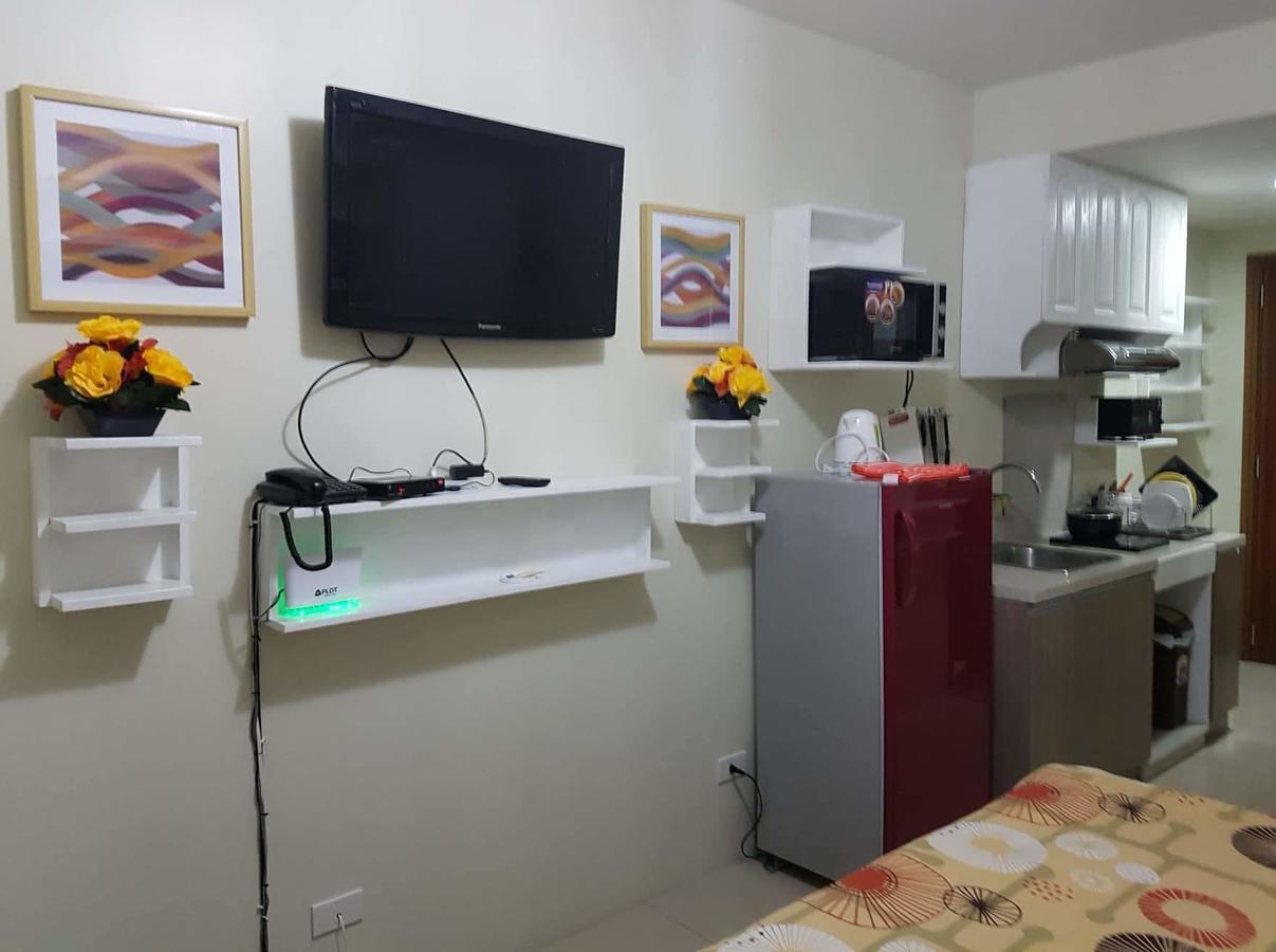 Kc Studio 1 At Horizons 101 Cebu Zewnętrze zdjęcie