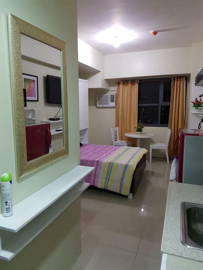 Kc Studio 1 At Horizons 101 Cebu Zewnętrze zdjęcie
