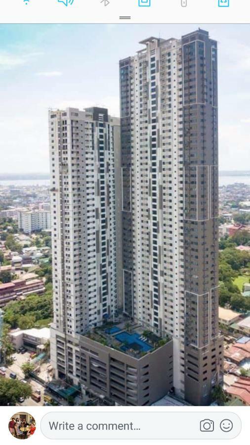 Kc Studio 1 At Horizons 101 Cebu Zewnętrze zdjęcie